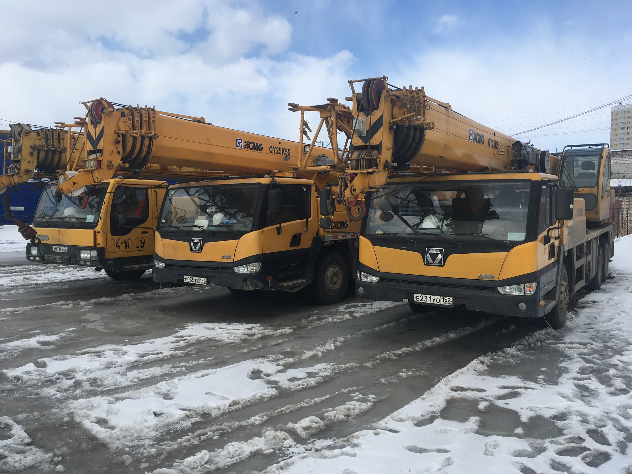 автокраны нижний новгород