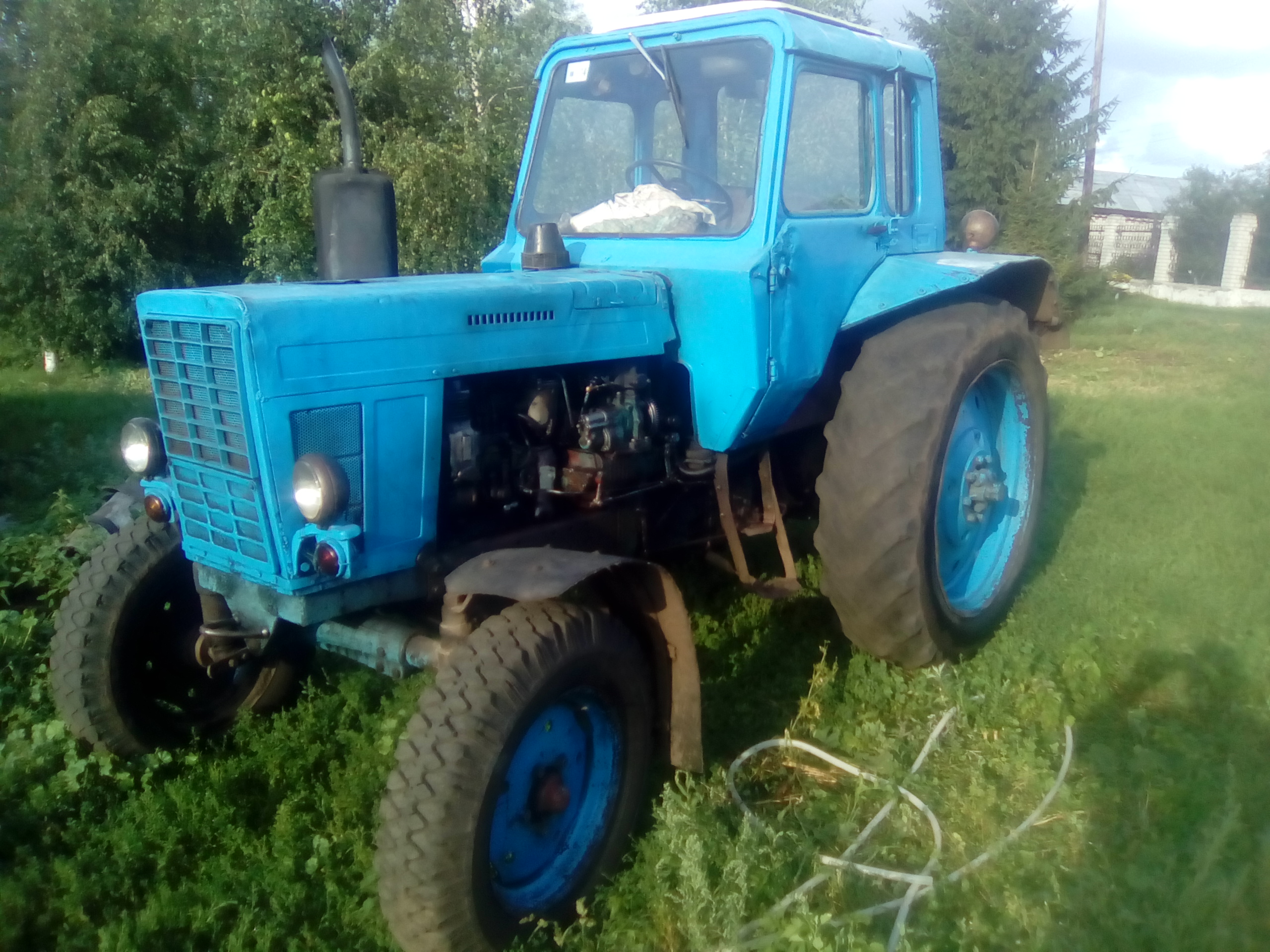 Купить трактор бу в нижегородской области. Трактора бу Нижегородская область.