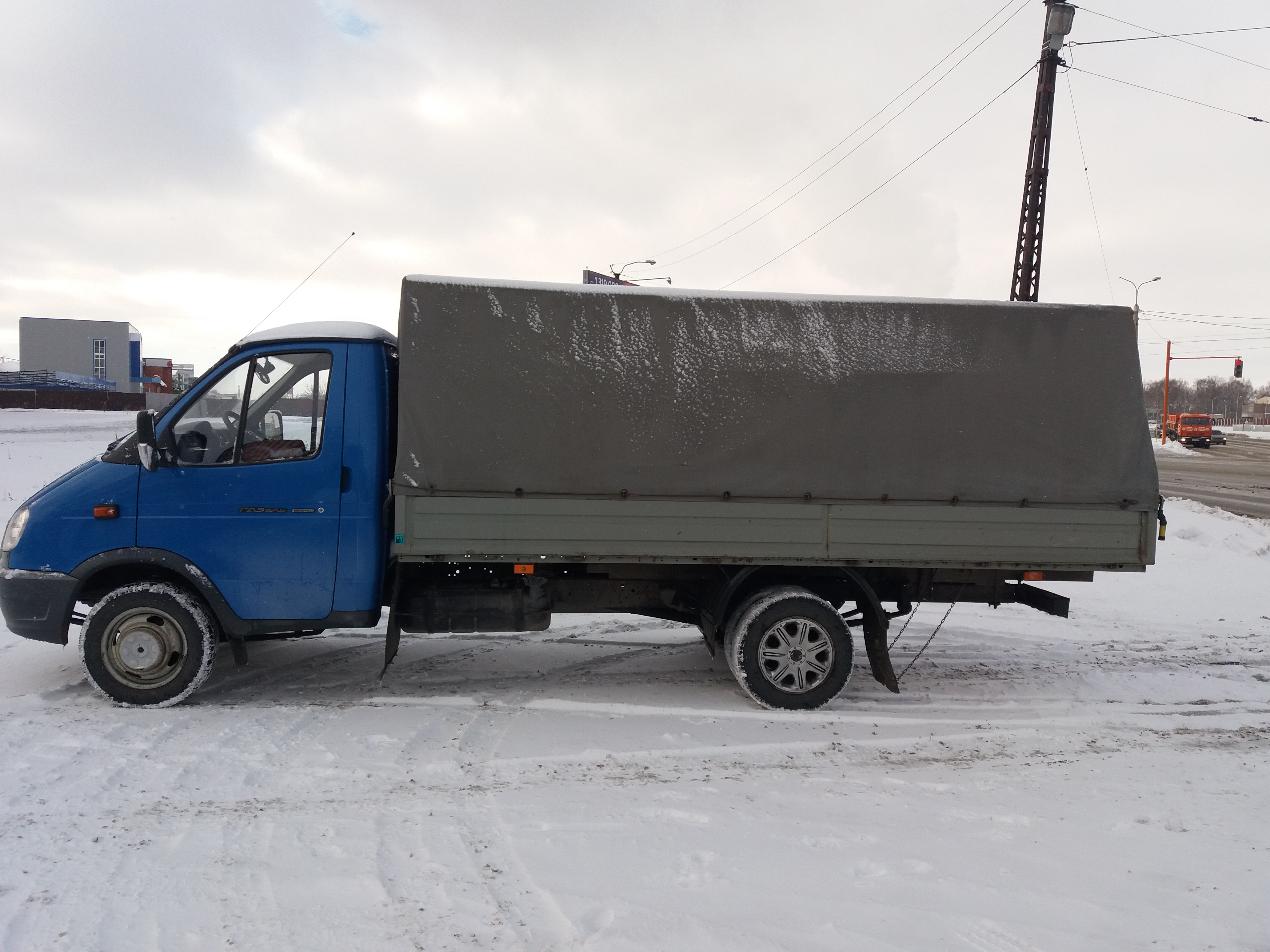 Газель Купить В Барнауле Цена