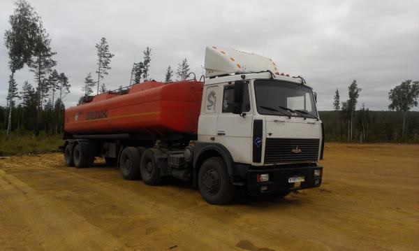 Купить Бензовоз Маз На Авито
