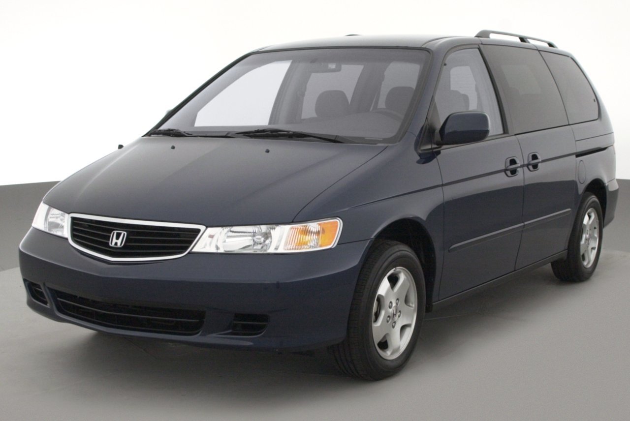 Honda Odyssey 2002Рі