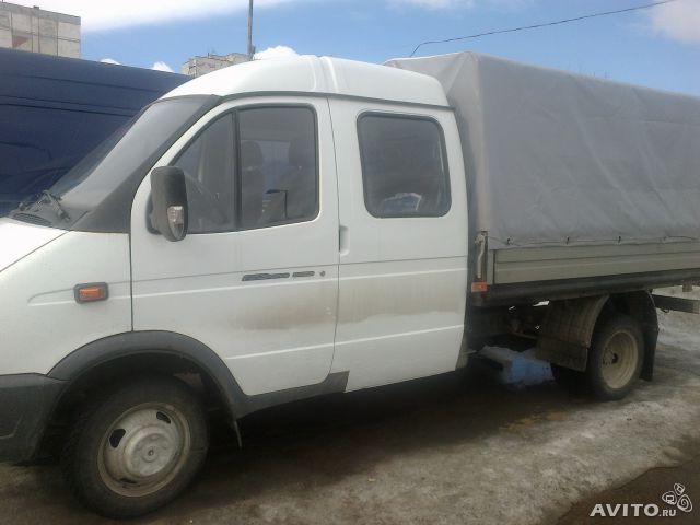 922 661. Газель Киров