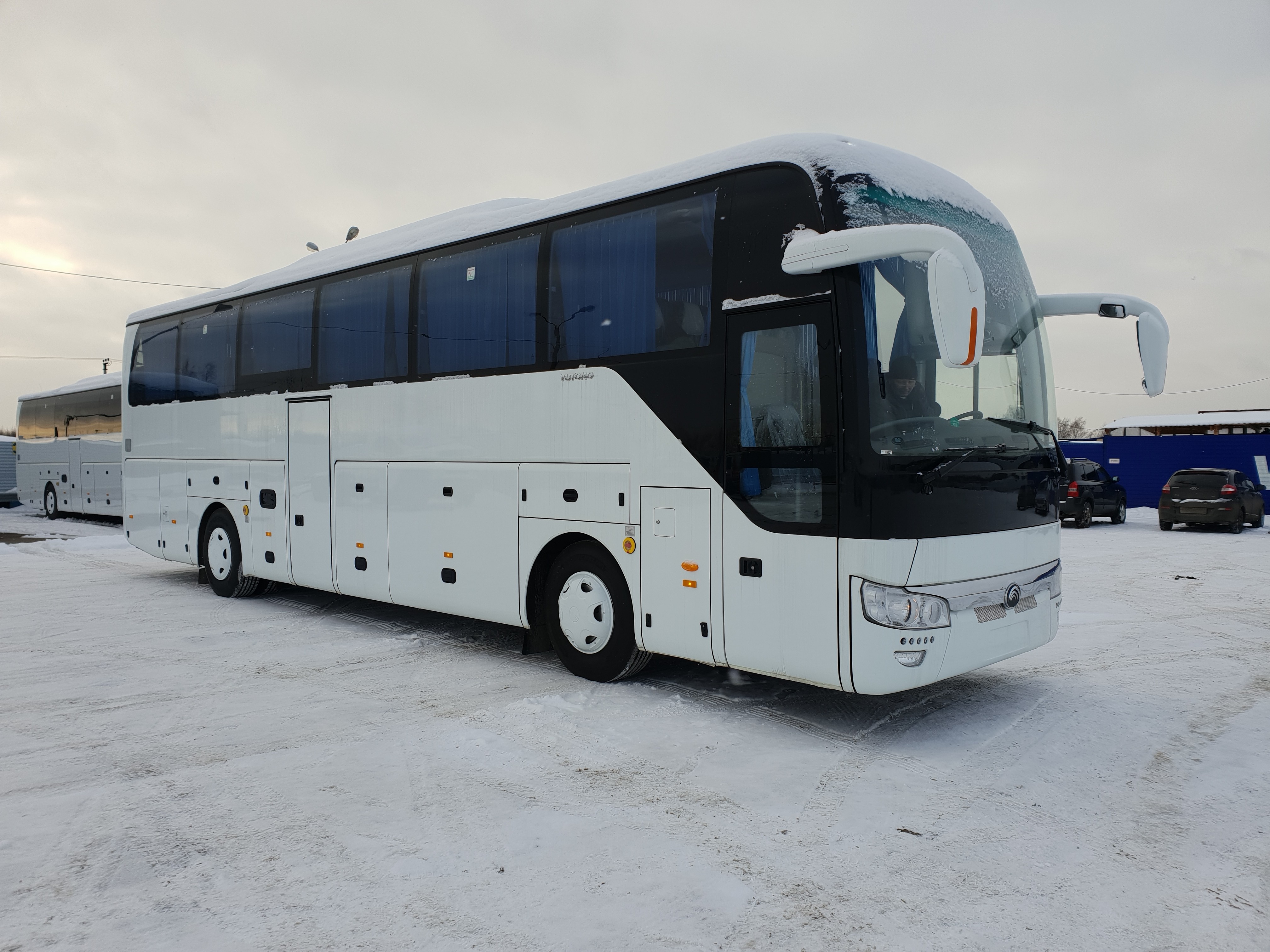 Аренда автобуса — Димитровград | Цены на заказ автобуса с водителем на  сайте объявлений Перевозка-24