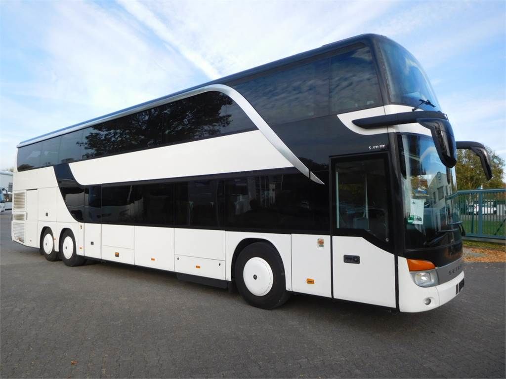 setra s431 dt