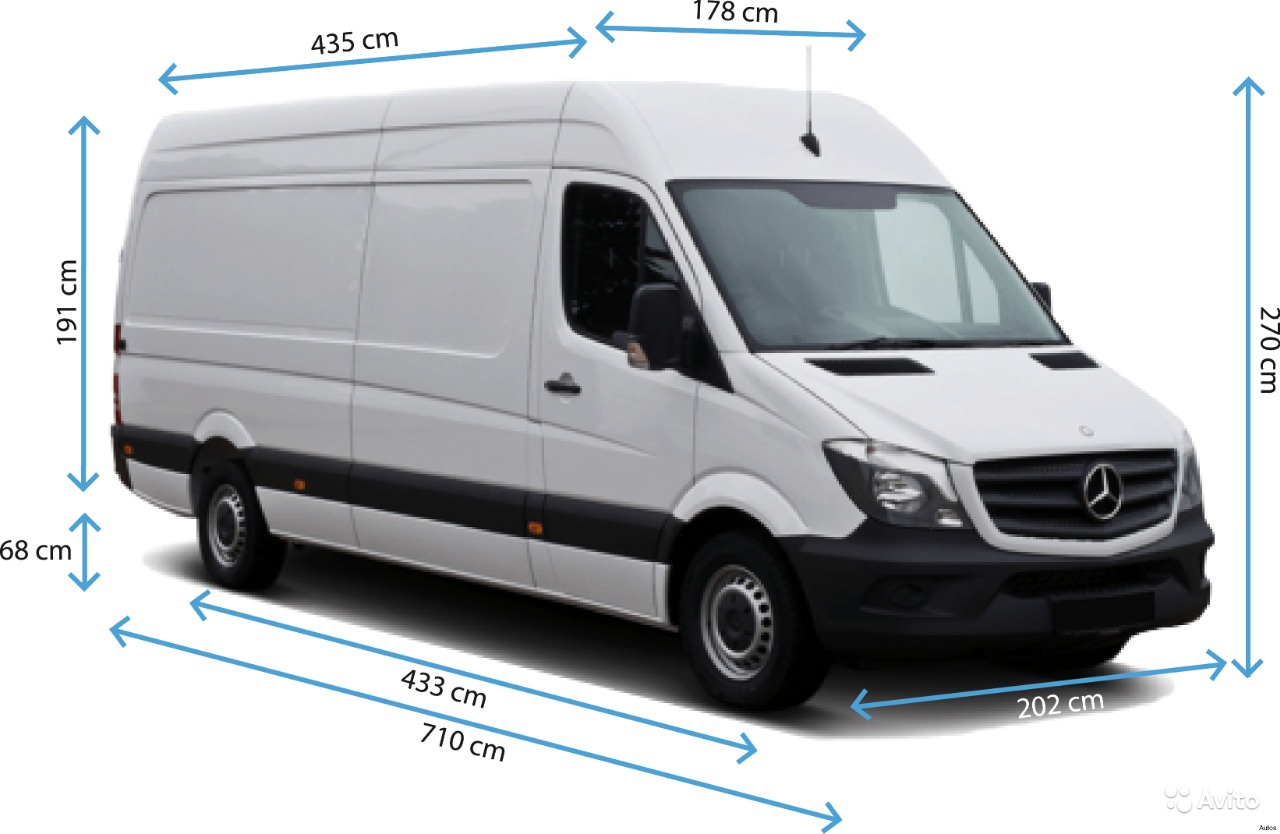 Mercedes-Benz Sprinter 2016