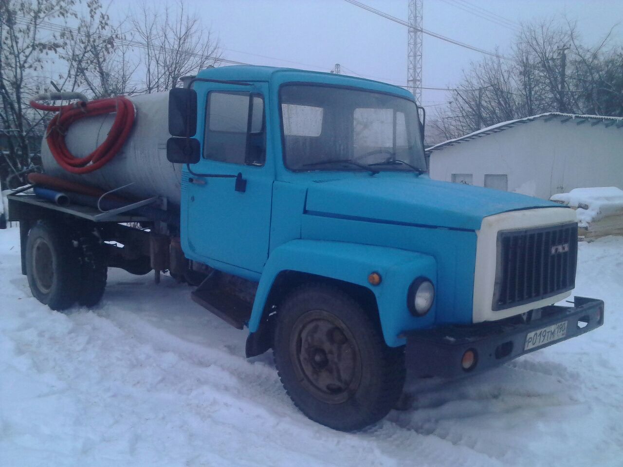 Ассенизаторская откачка-сэптиков,туалетов,канализа Московская область,  городской округ Истра, поселок станции Манихино телефон: 89258908600  (Александр)