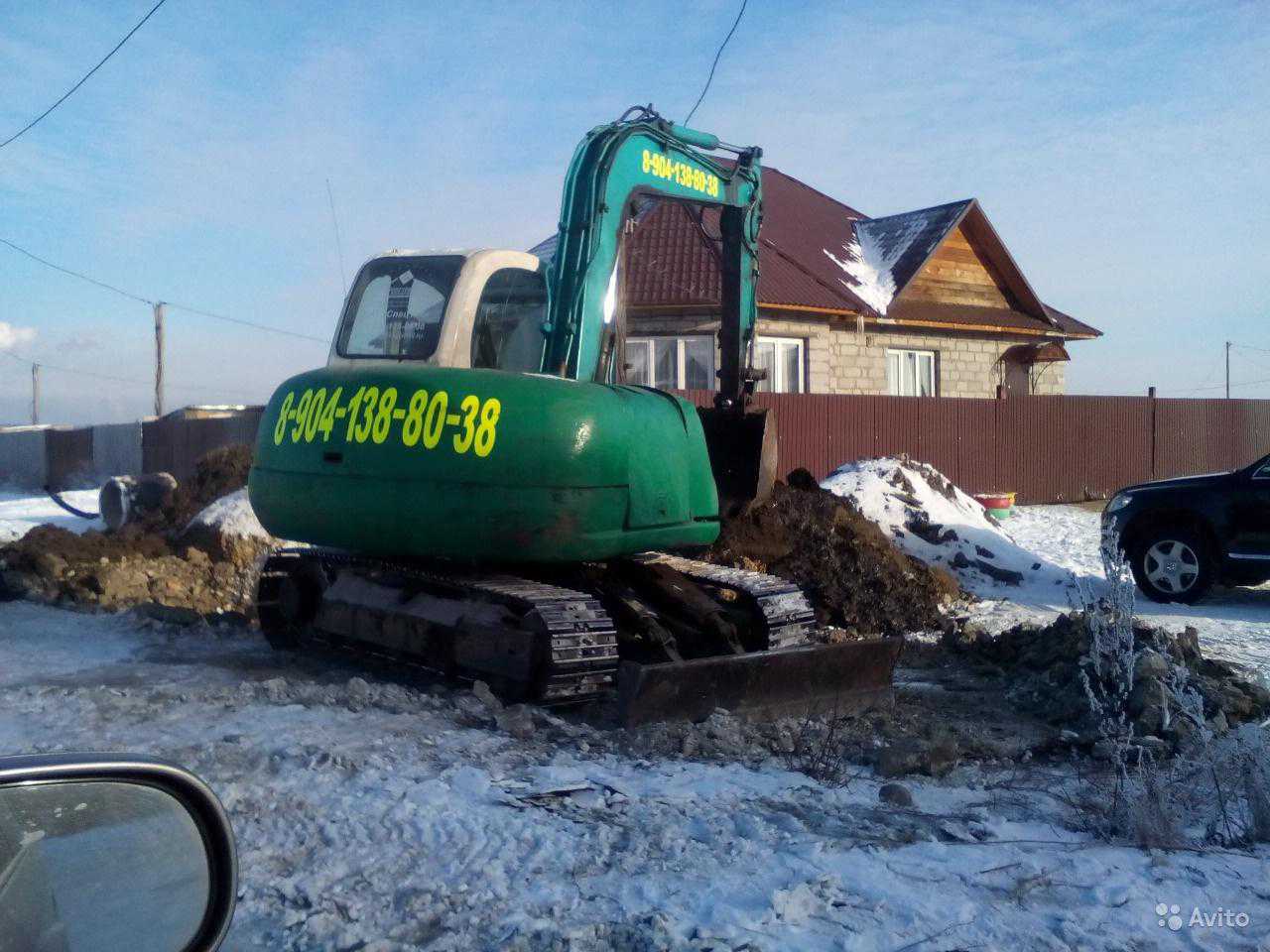 Аренда спецтехники в Ангарске — цены на услуги строительной техники |  Перевозка-24