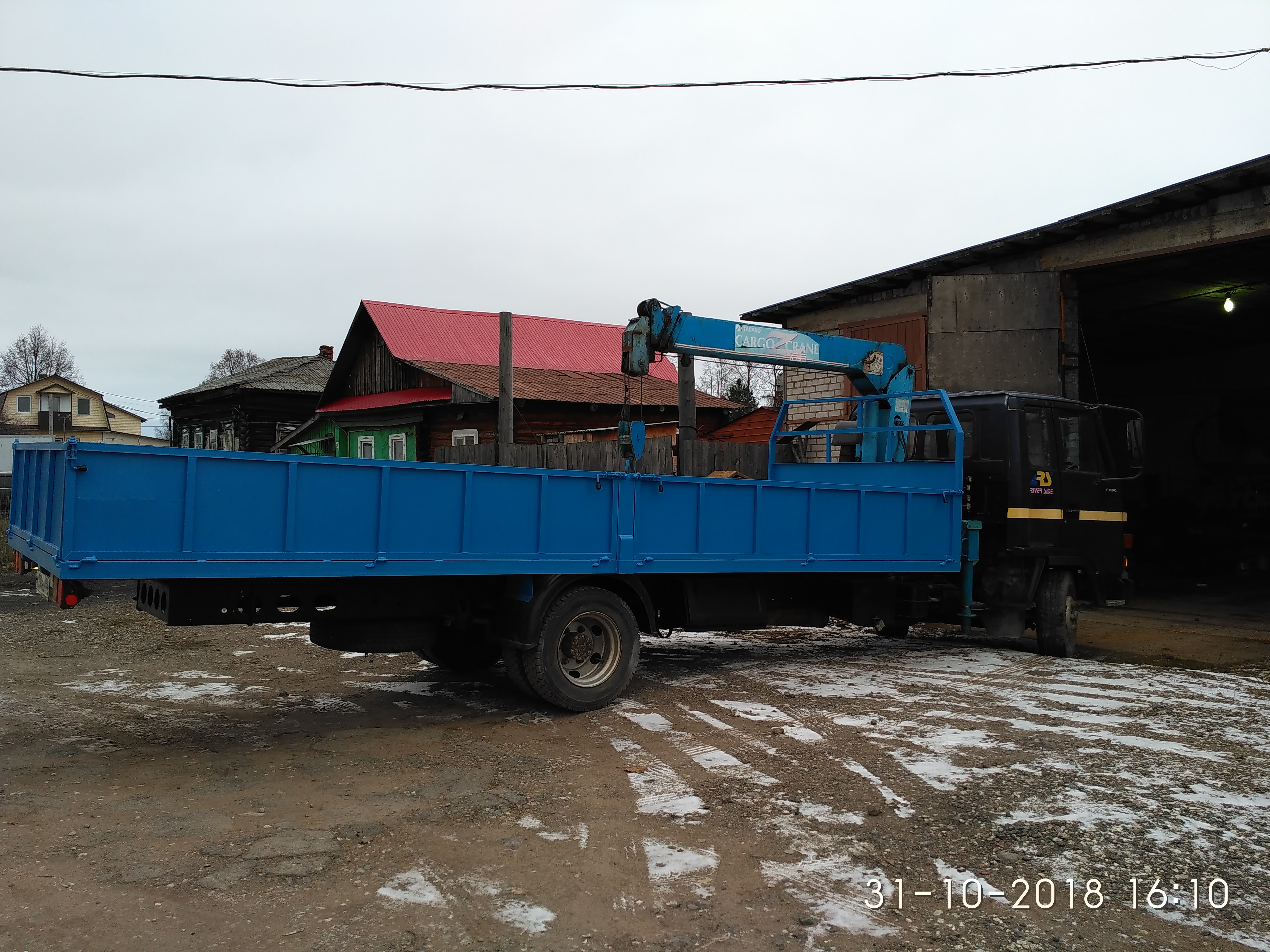 Купить Кран Борт Бу В Пермском