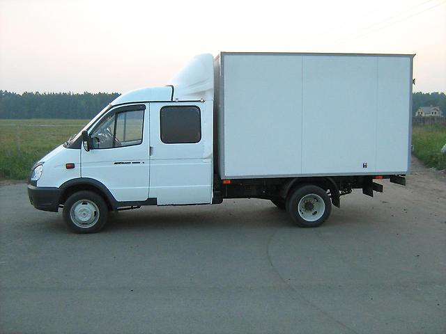 Газель фермер картинки
