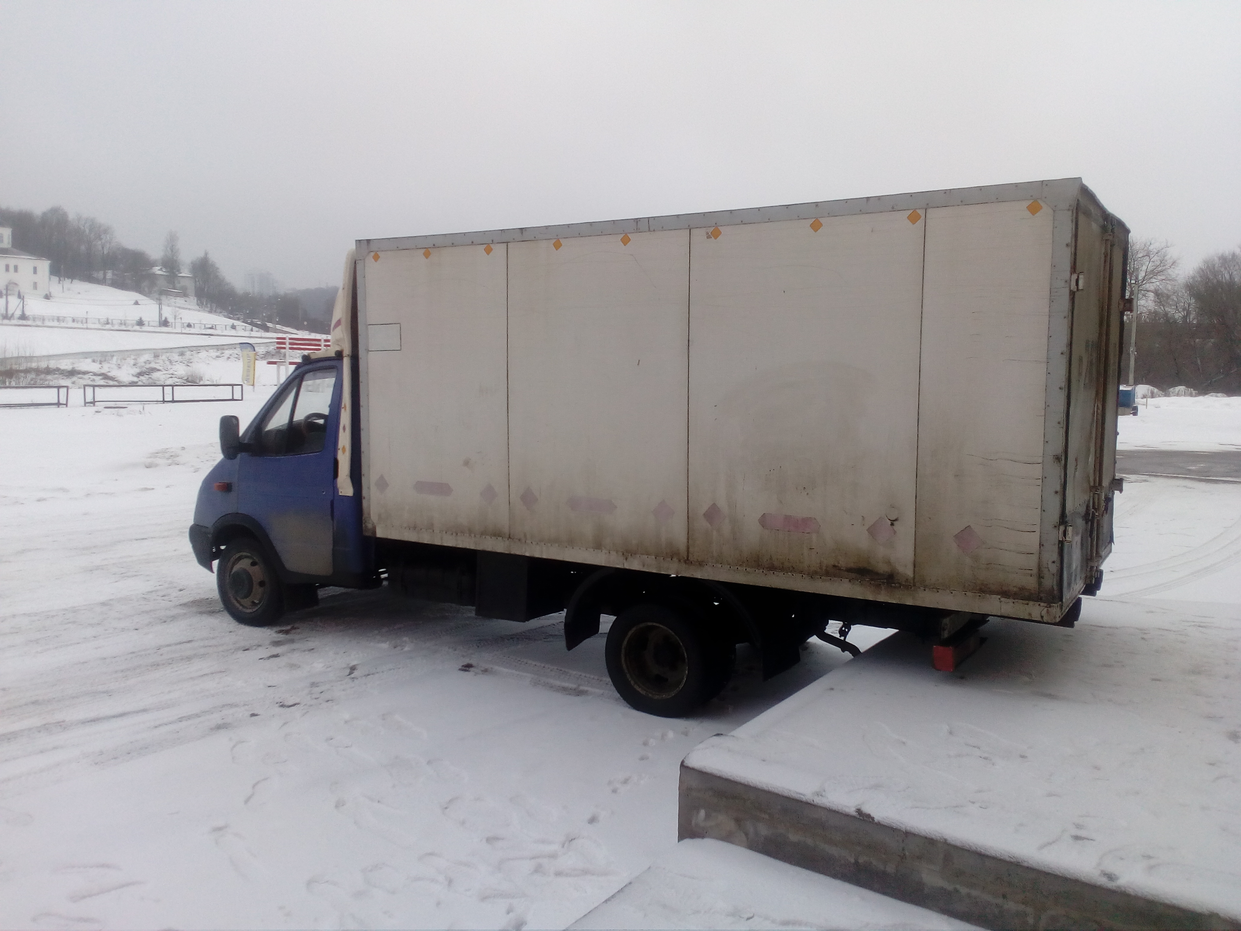 грузоперевозки вязьма