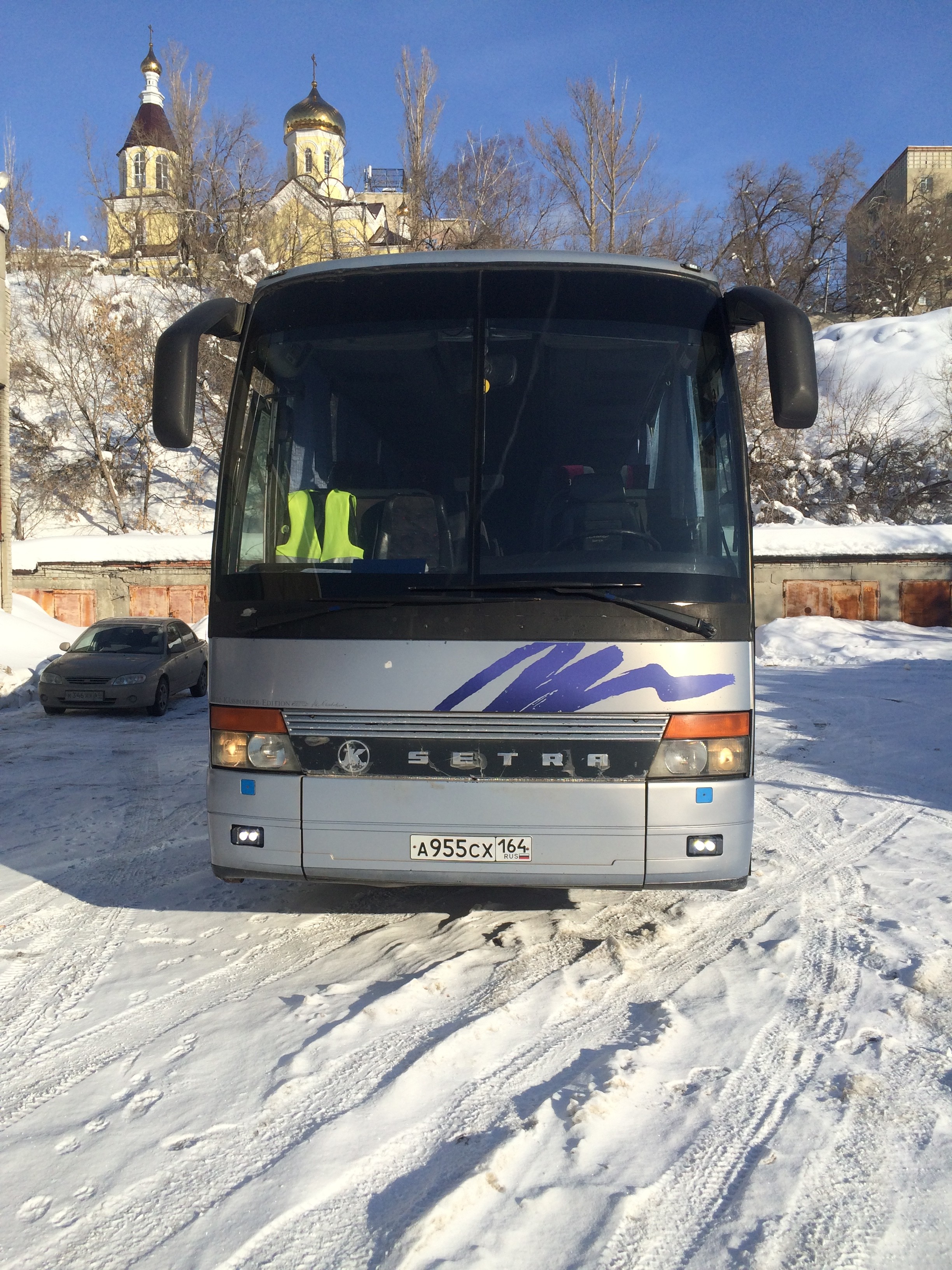 Аренда автобуса — Ртищево | Цены на заказ автобуса с водителем на сайте  объявлений Перевозка-24