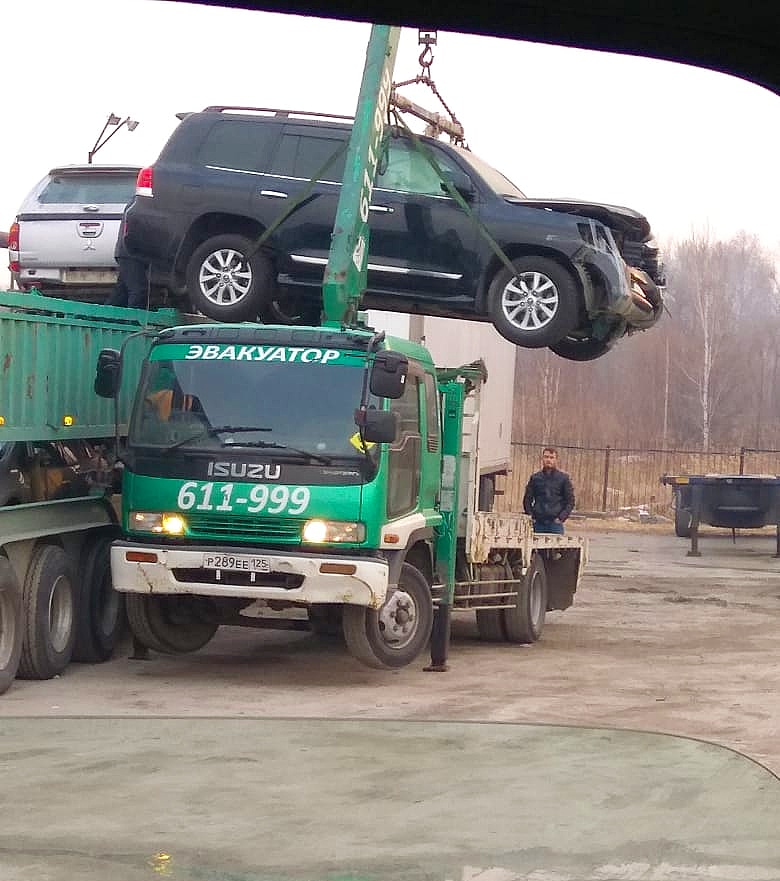 Автовоз хабаровск москва. Грузовой эвакуатор Хабаровск.