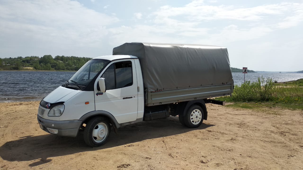Пензенская область газели