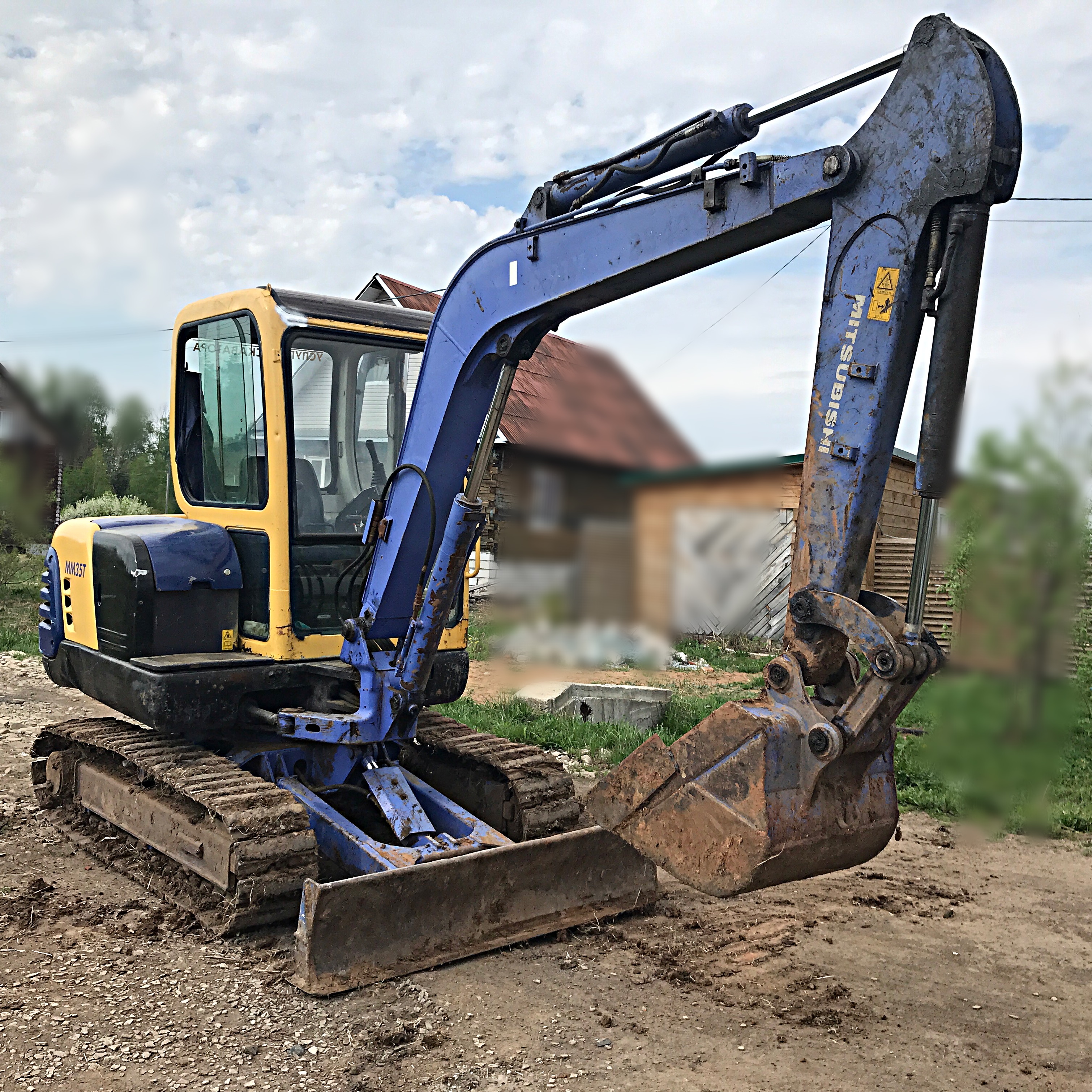 экскаваторы киров