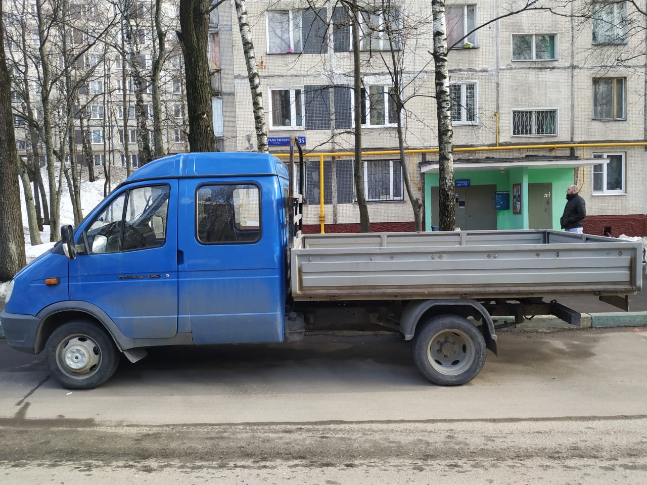 Грузоперевозки на ГАЗели — Павловская Слобода | Заказать ГАЗель для  перевозки груза недорого | Perevozka 24