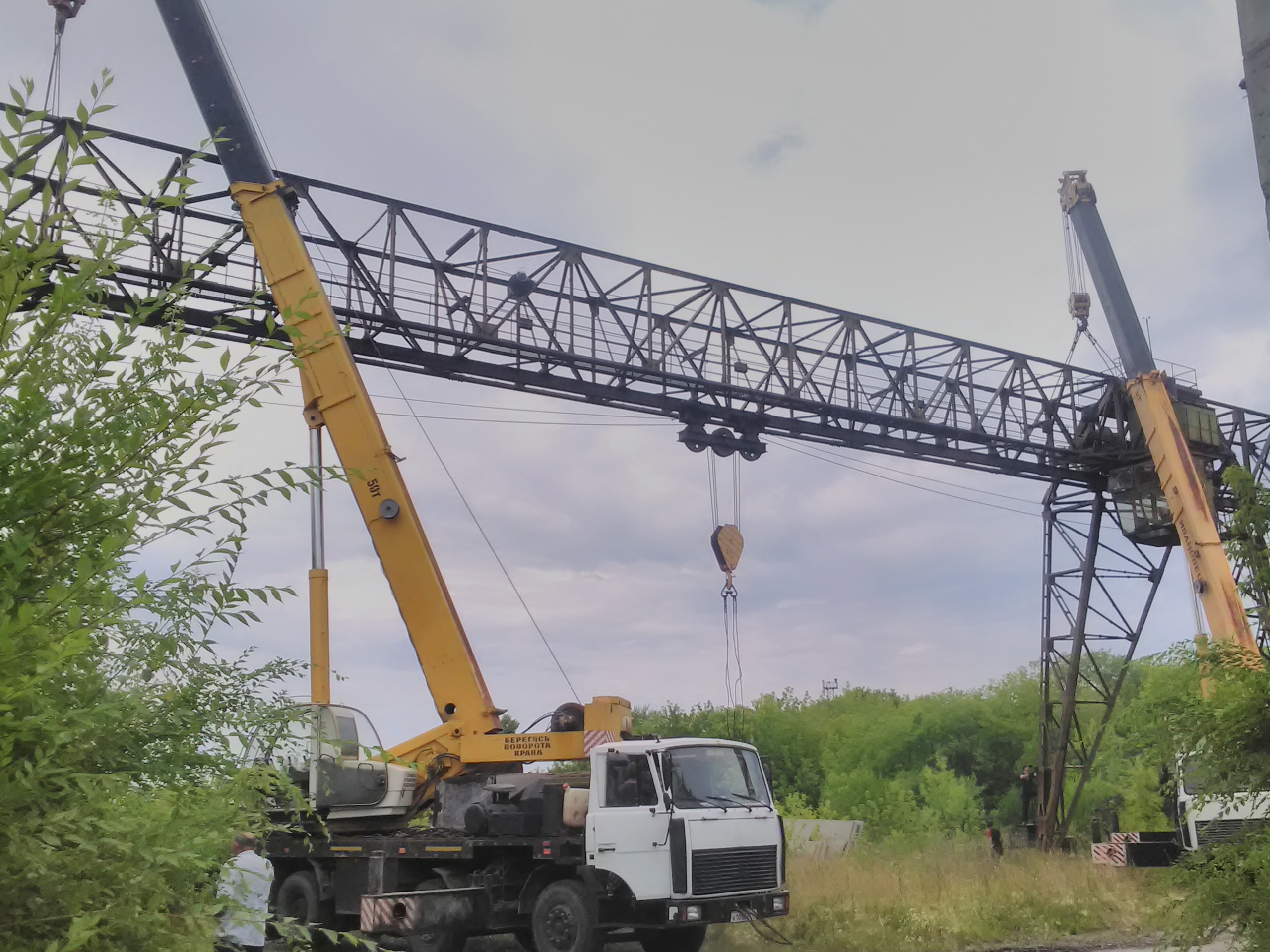 Аренда автокрана — Заводоуковск | Цены от собственников на услуги крана