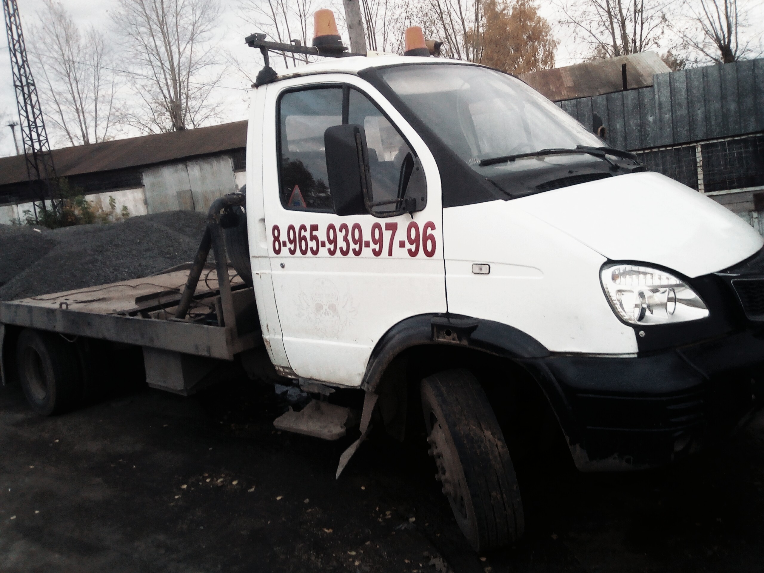 газель иглино