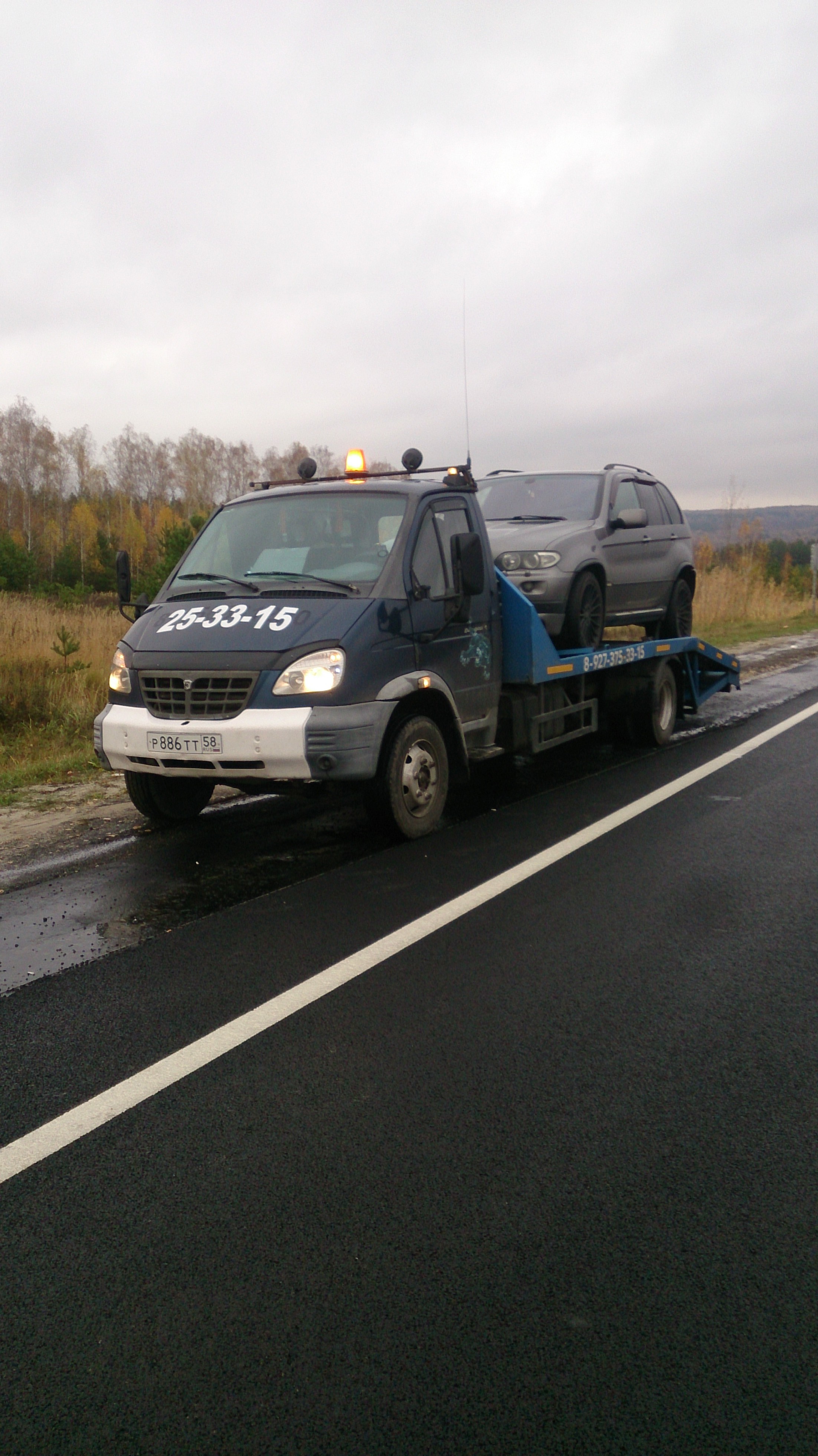 Эвакуатор 24/7 городское поселение Городище, Городищенский район,  Пензенская область телефон: 89273753315 (НИКОЛАЙ)