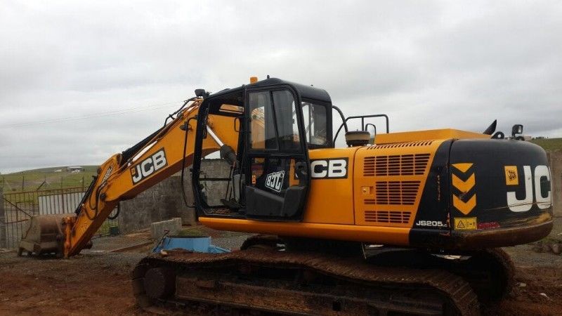 Jcb 205. JCB js205. Экскаватора JCB js205. JCB 205 экскаватор гусеничный. Эксковатор гусичный jcb205.