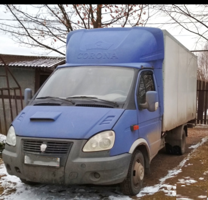 Перевозка мебели в ленобласть