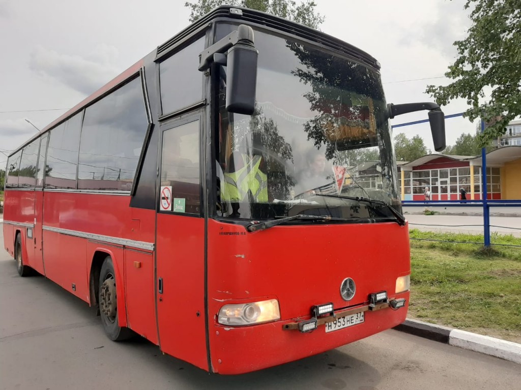 Аренда автобуса — Сортавала | Цены на заказ автобуса с водителем на сайте  объявлений Перевозка-24