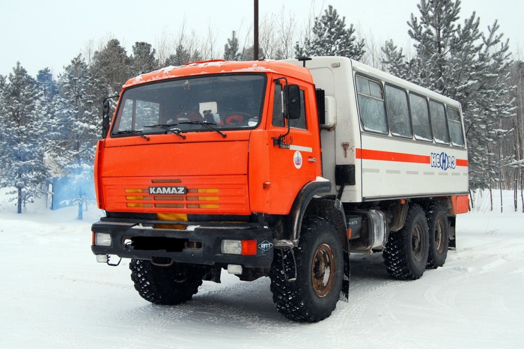 Вахтовки на базе камаз фото