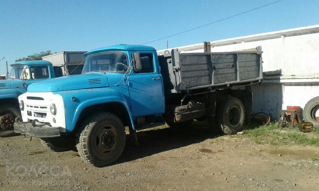 Купить Авто В Петропавловске Ско Бу