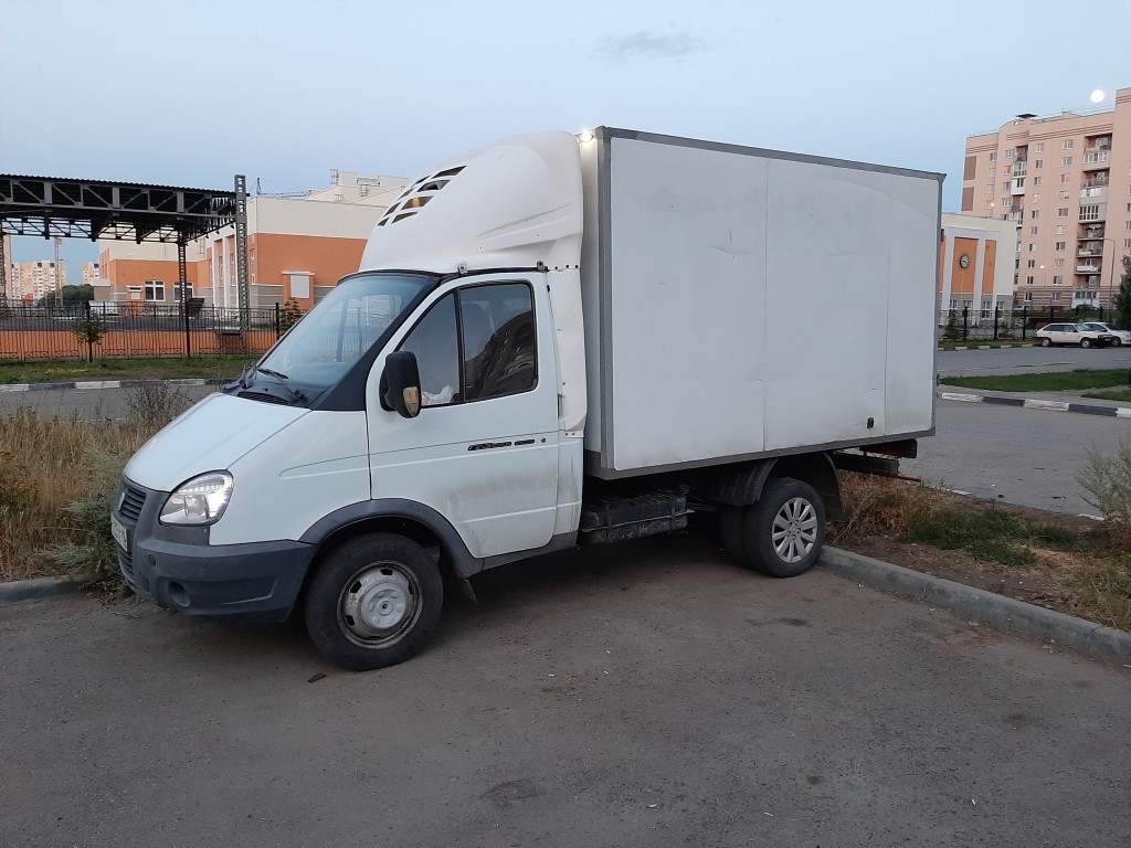 Найму газель для перевозки. Грузовое такси Саратов недорого.