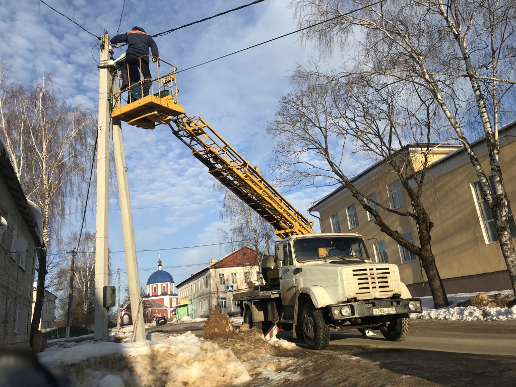 Аренда автовышки — Людиново | Цены от собственников на услуги вышки за час  | Перевозка-24