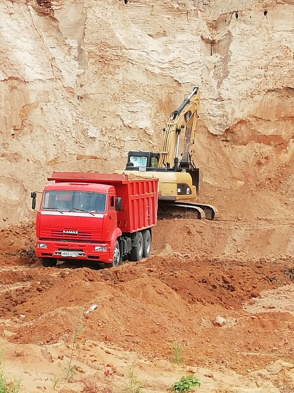 Купить Песок В Ступино С Доставкой