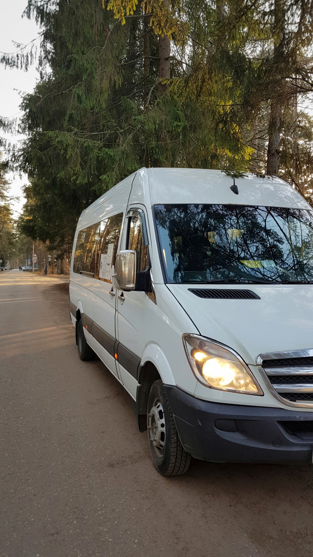 Пассажирские перевозки людей — Смоленск | Транспортные перевозки пассажиров