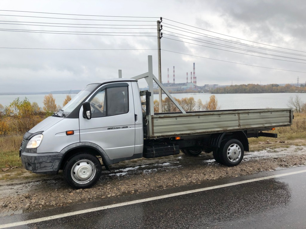 Аренда ГАЗ в Калуге и Калужской области | Цены на услуги заказать на сайте  частных объявлений Перевозка 24