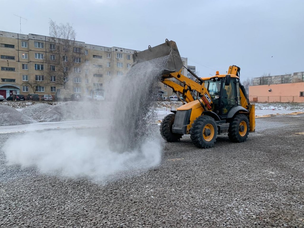 Аренда JCB в Орле и Орловской области | Цены на услуги заказать на сайте  частных объявлений Перевозка 24