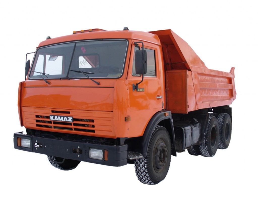Камаз пнг