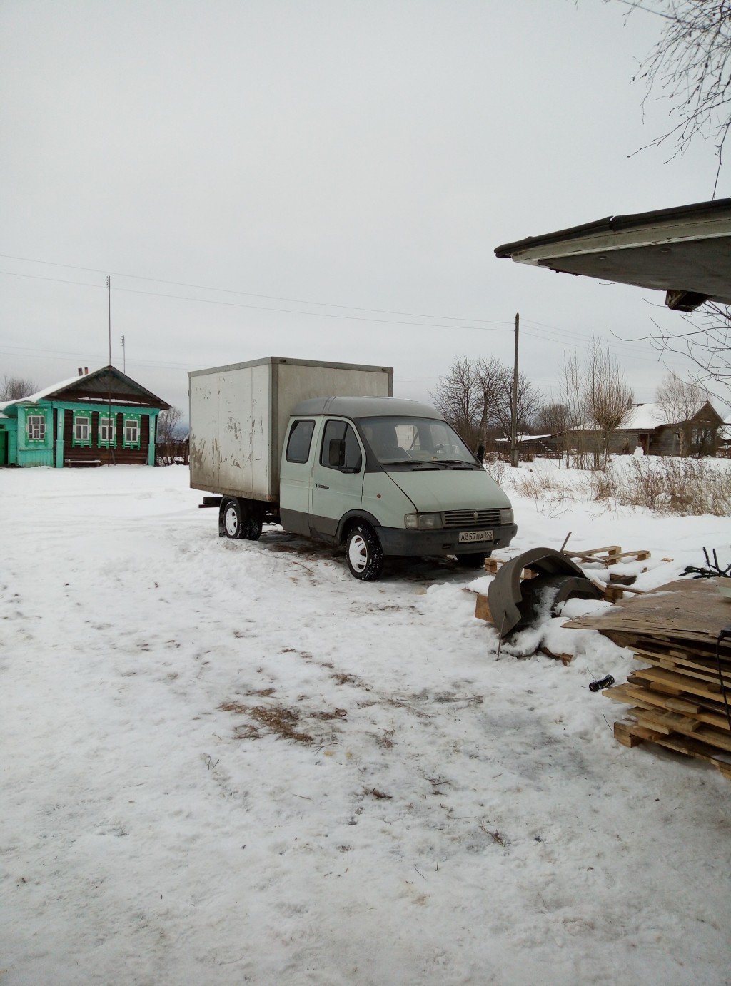 Рассчитать расстояние Арзамас — Горбатов | Расход топлива и стоимость  перевозки груза на авто