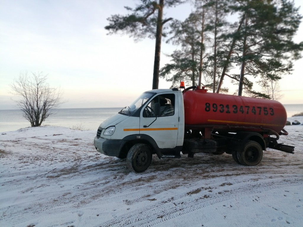 Откачка всеволожск