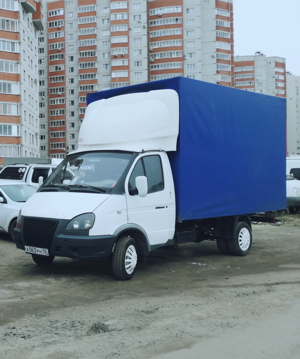 Перевозка песка самосвалами | Цена за куб, километр, тонну в Воронеже и  Воронежской области