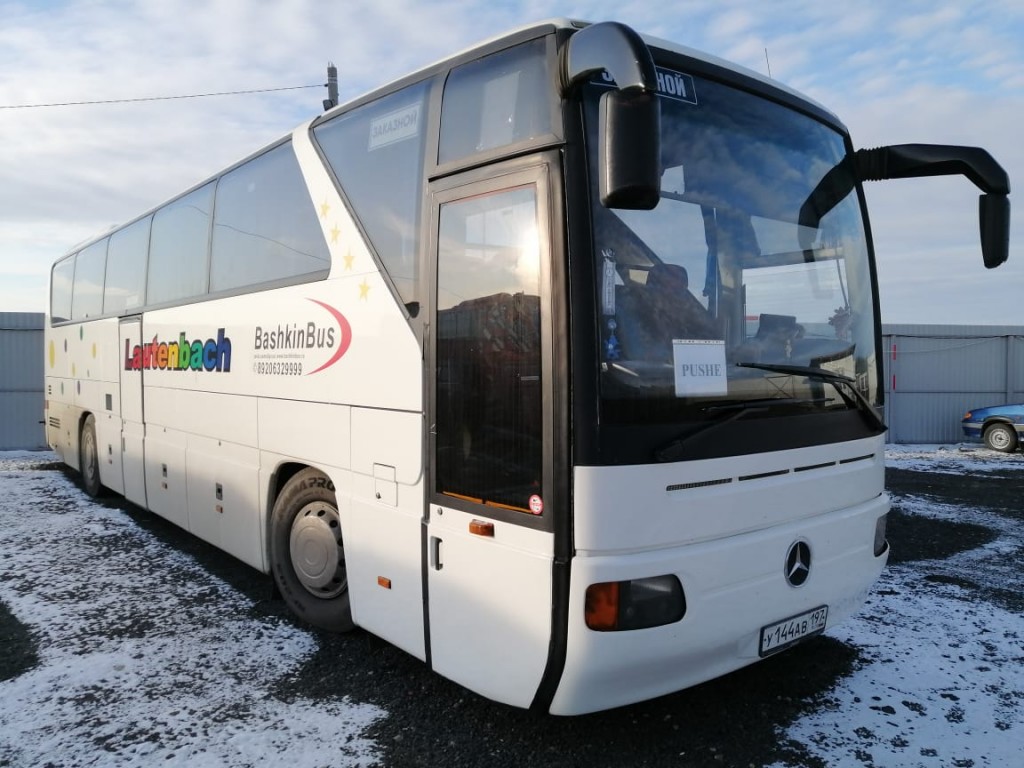 Перевозка детей автобусами в Рязани