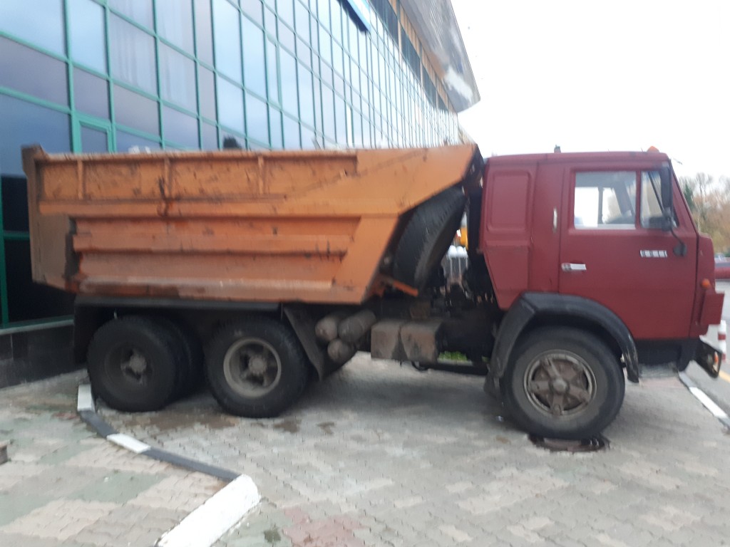 Аренда карьерного самосвала в Белгороде