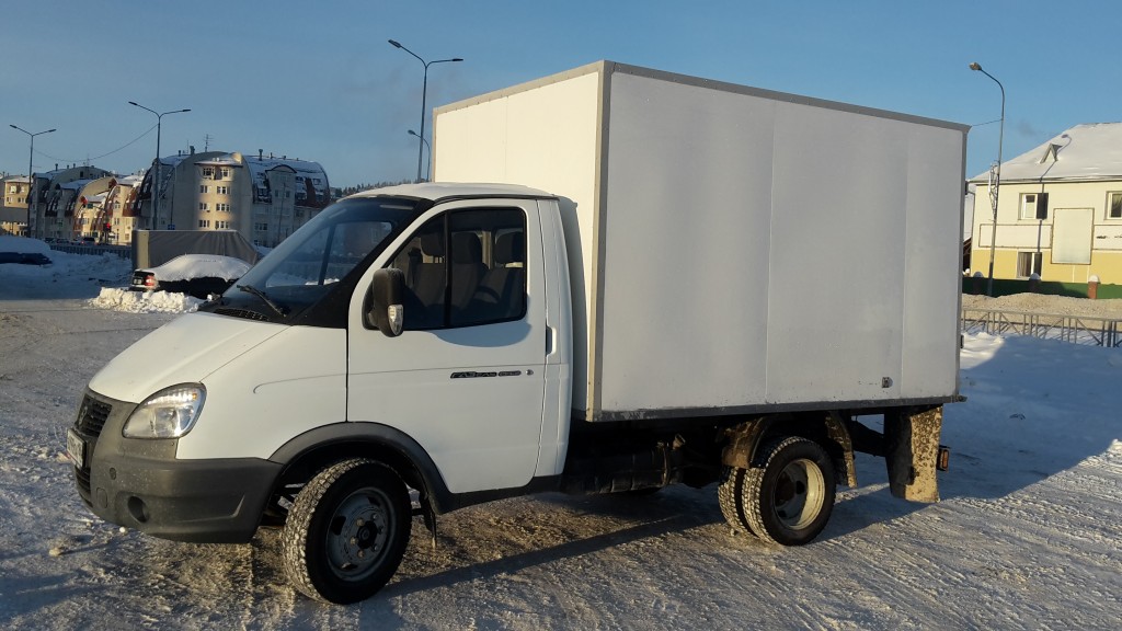 Бу газели хмао. Грузоперевозки в Ханты-Мансийске межгород.