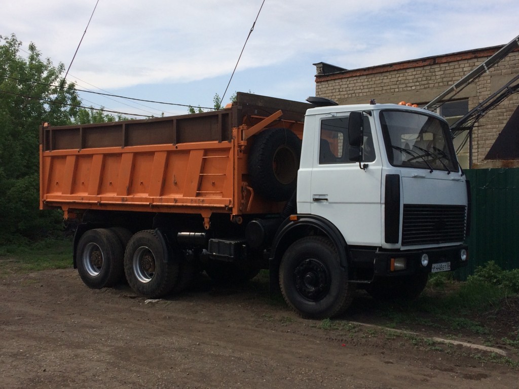 Перевозка прицепов | Цены на услуги доставки в Тамбове и Тамбовской области