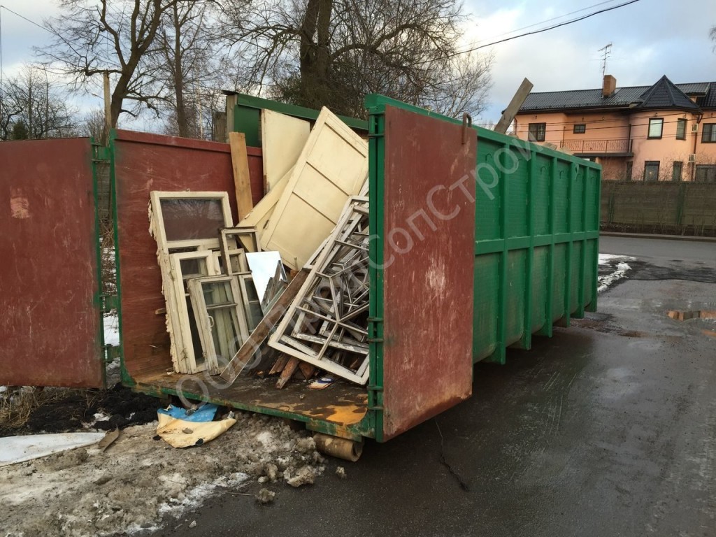 Вывоз мусора в Волгограде недорого — цены на услуги погрузки и вывоза |  Перевозка-24