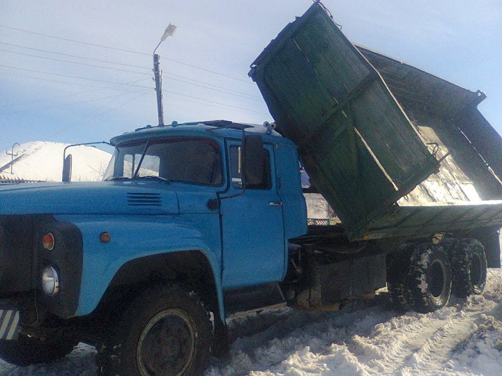 Зил Самосвал Бу Купить Свердловская Область