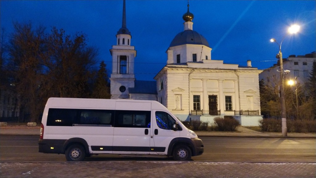 Автобусы тверь рамешки автовокзал