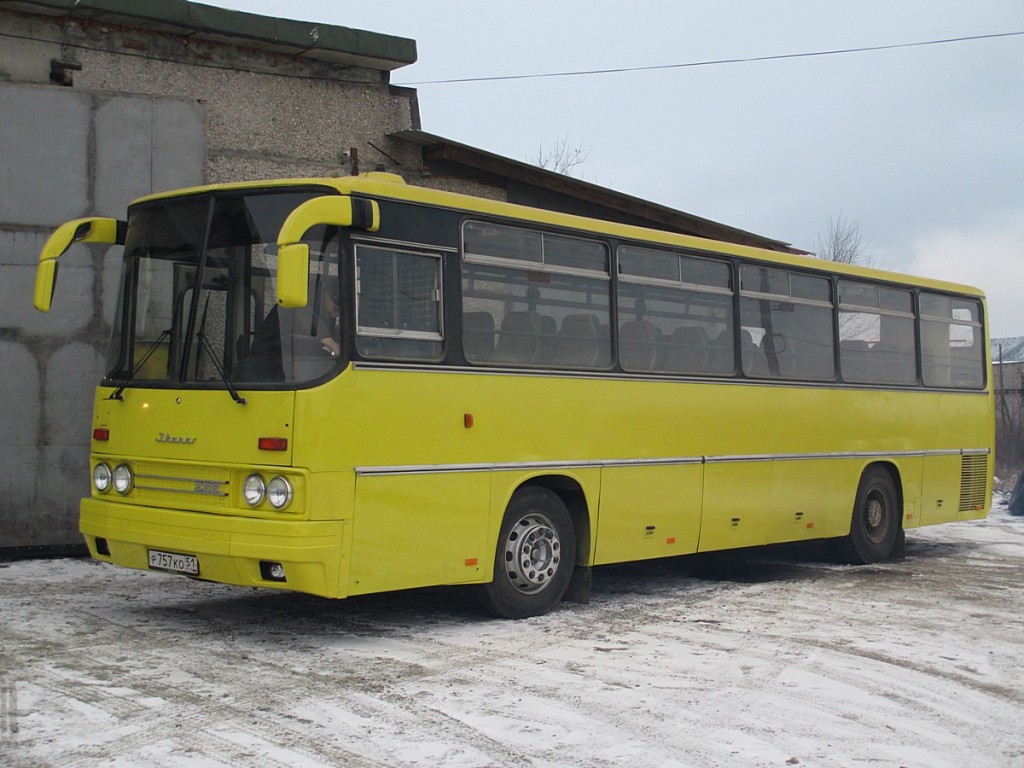 Заказные перевозки автобусами в Оленегорске