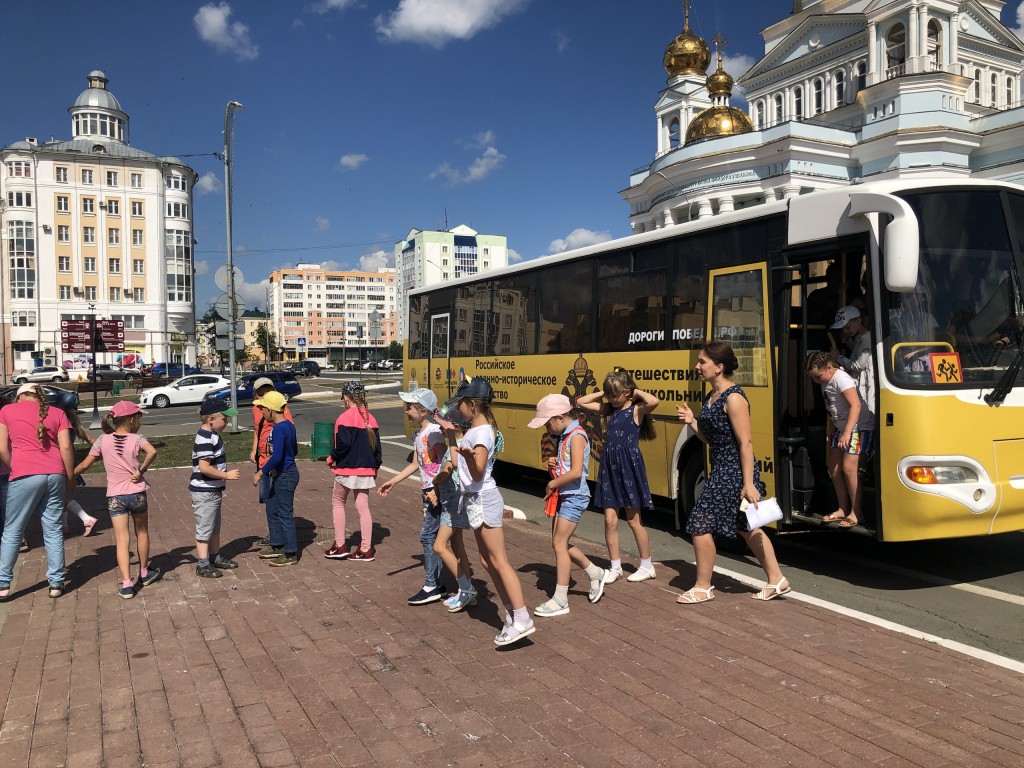 Аренда автобуса — Саранск | Цены на заказ автобуса с водителем на сайте  объявлений Перевозка-24