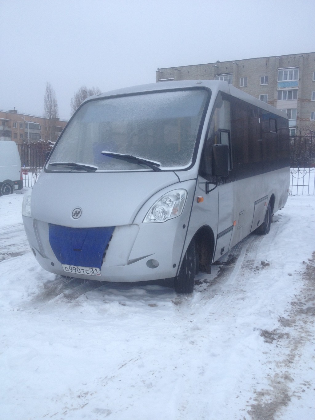 Аренда автобуса — Губкин | Цены на заказ автобуса с водителем на сайте  объявлений Перевозка-24