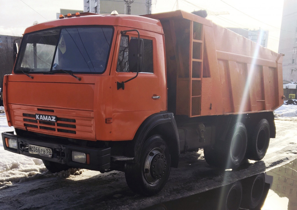 Купить Самосвал Новгородская Область