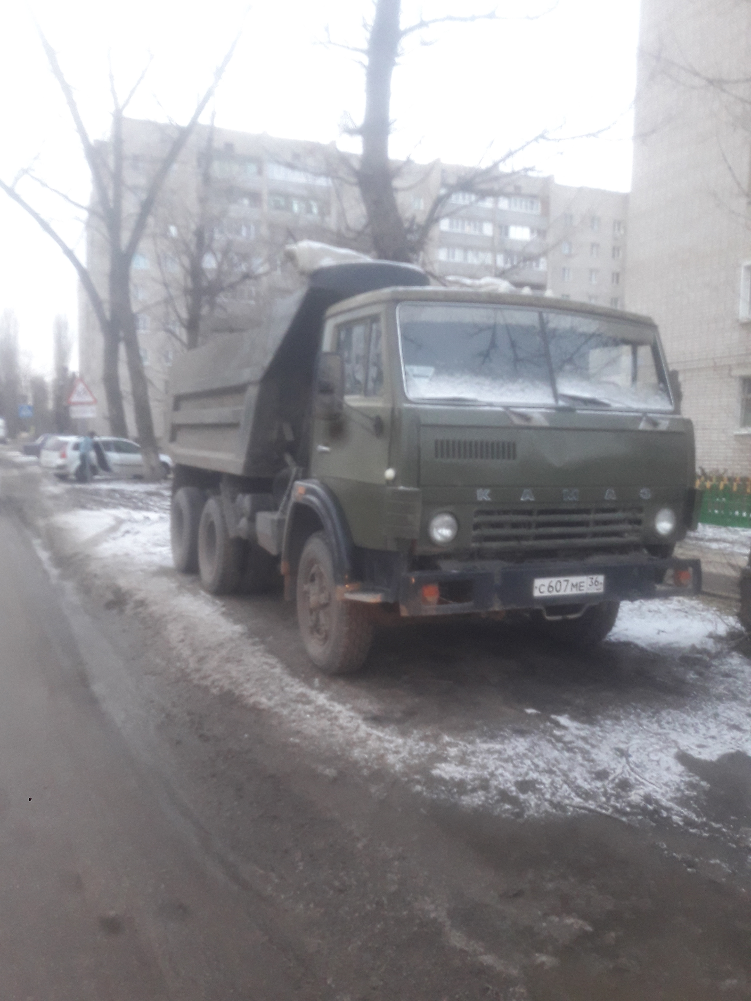 Рассчитать расстояние Грибановский — Пески (Воронежская область) | Расход  топлива и стоимость перевозки груза на авто