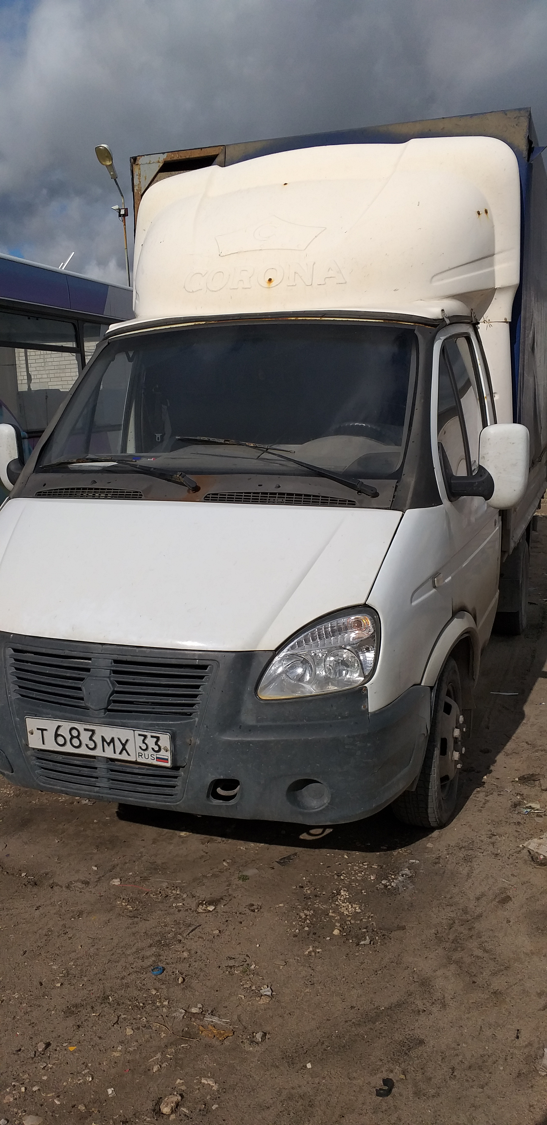 Купить Газель Владимире